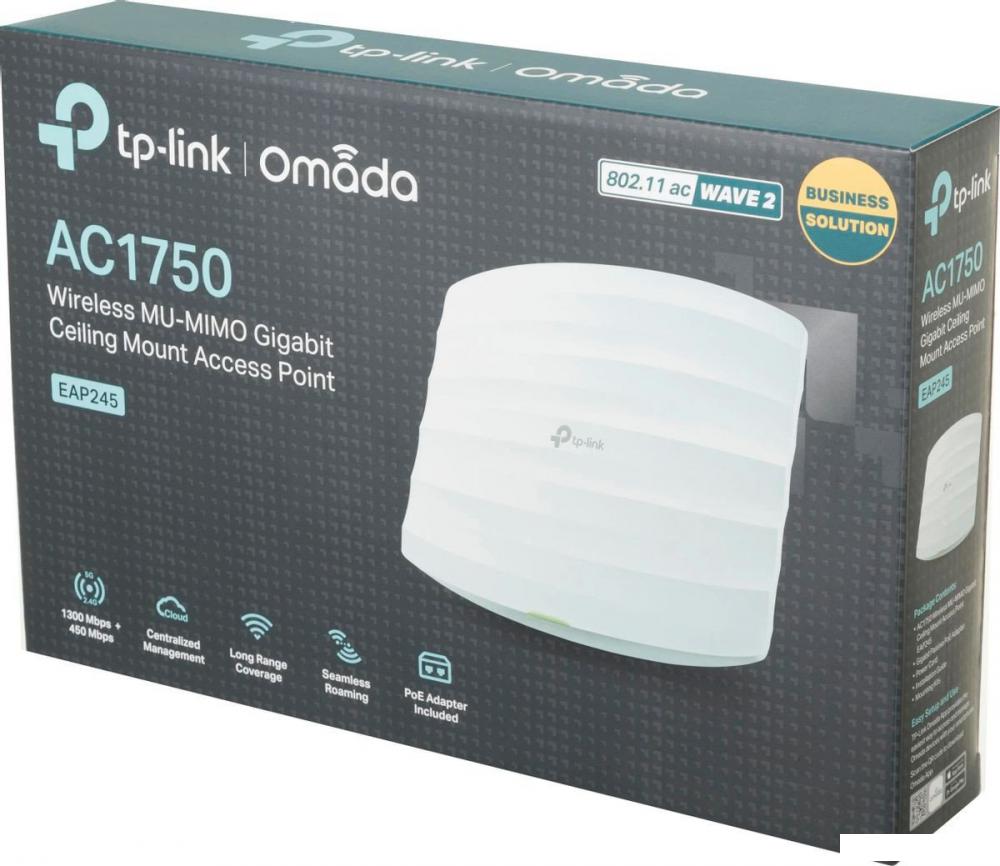Точка доступа TP-Link EAP245 V3