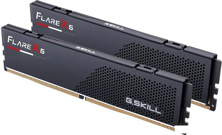 Оперативная память G.Skill Flare X5 2x32ГБ DDR5 6000 МГц F5-6000J2836G32GX2-FX5