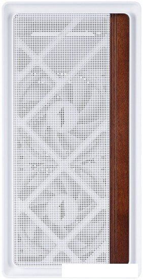Корпус 1stPlayer WD1 WD1-WH-3F-W (белый)