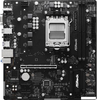 Материнская плата ASRock A620AM-HVS