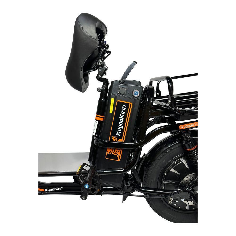 Электровелосипед Kugoo Kirin V3 Pro