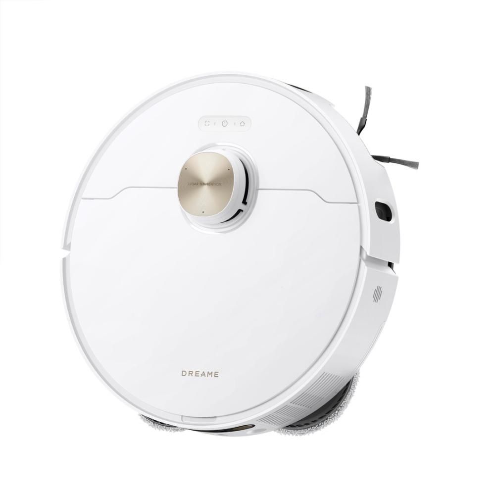 Роботы-пылесосы Dreame Robot Vacuum L40s Pro Ultra (евровилка, белый)