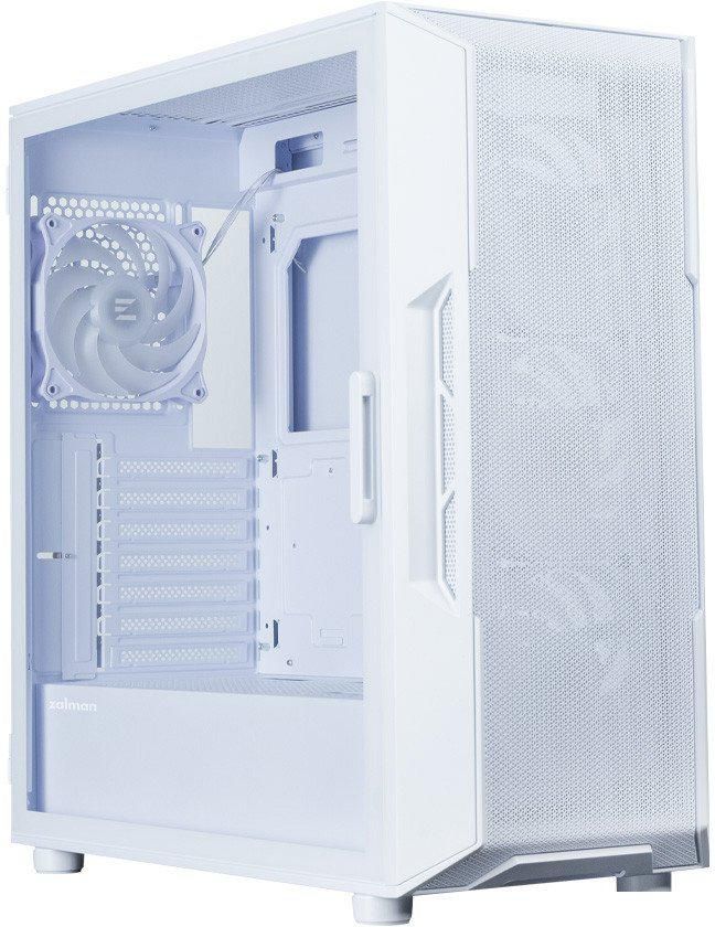 Корпус Zalman i3 Neo ARGB V2 (белый)