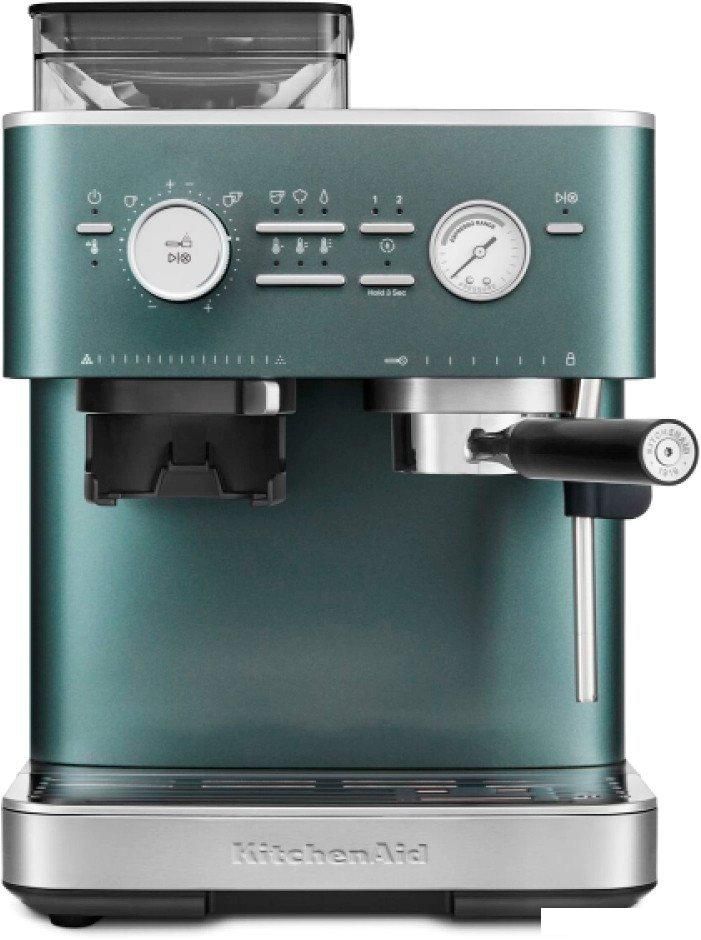 Рожковая кофеварка KitchenAid 5KES6551EJP