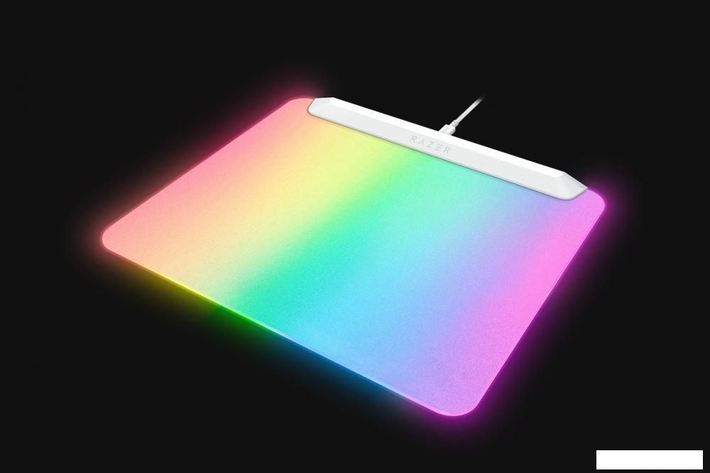 Коврик для мыши Razer Firefly V2 Pro White