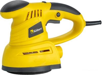 Эксцентриковая шлифмашина Kolner KRS 500V