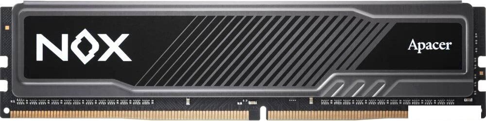 Оперативная память Apacer NOX 16ГБ DDR4 3200МГц AH4U16G32C28YMBAA-1