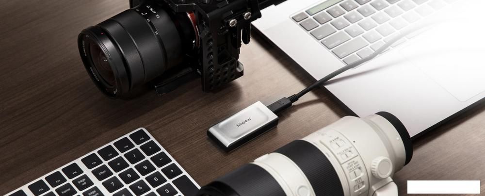 Внешний накопитель Kingston XS2000 4TB SXS2000/4000G
