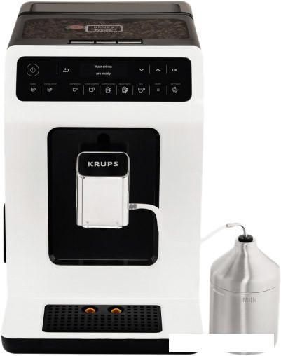 Кофемашина Krups Evidence EA891110