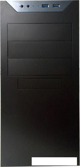 Корпус Powerman BA833BK 600W