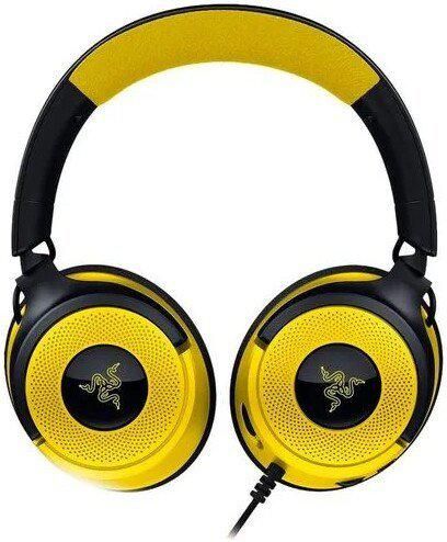 Наушники Razer Kraken V4 X Pokemon Edition