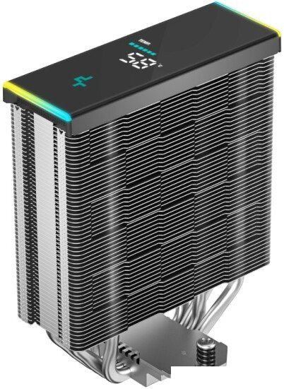 Кулер для процессора DeepCool AK400 Digital SE R-AK400-BKADMN-GJD