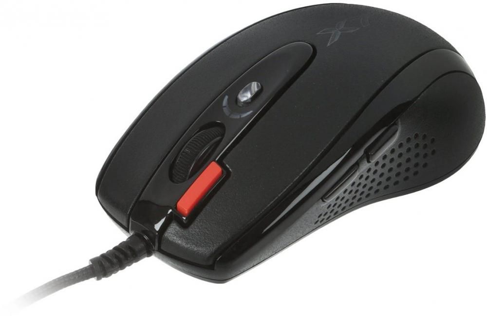 Игровая мышь A4Tech X-710BK