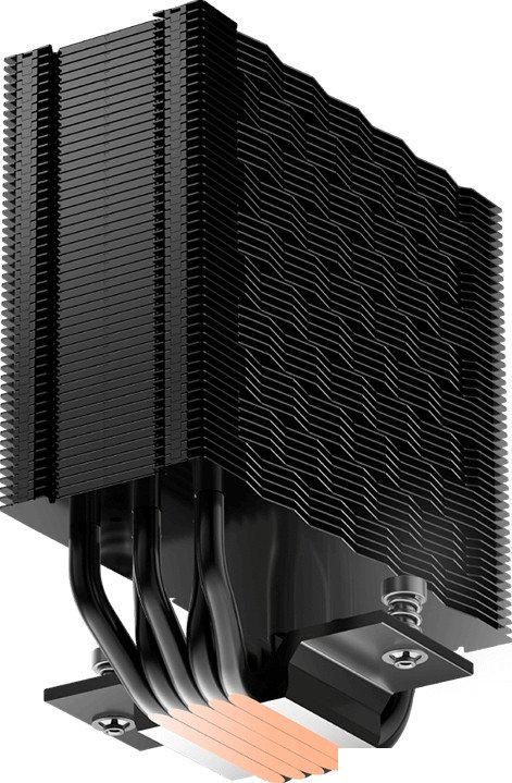 Кулер для процессора PCCooler RZ500 (черный)