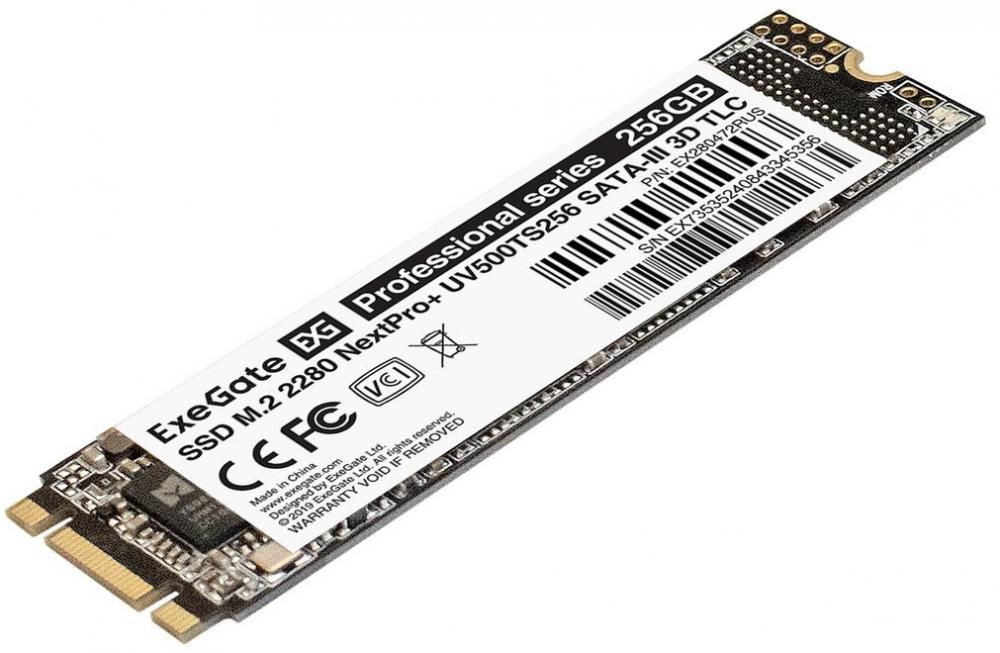 SSD ExeGate Next Pro+ 256GB EX280472RUS