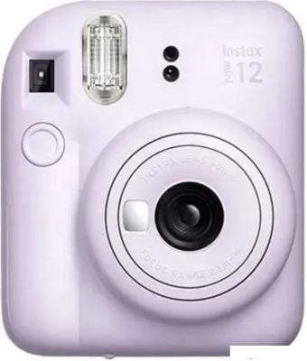 Фотоаппарат Fujifilm Instax Mini 12 (фиолетовый)