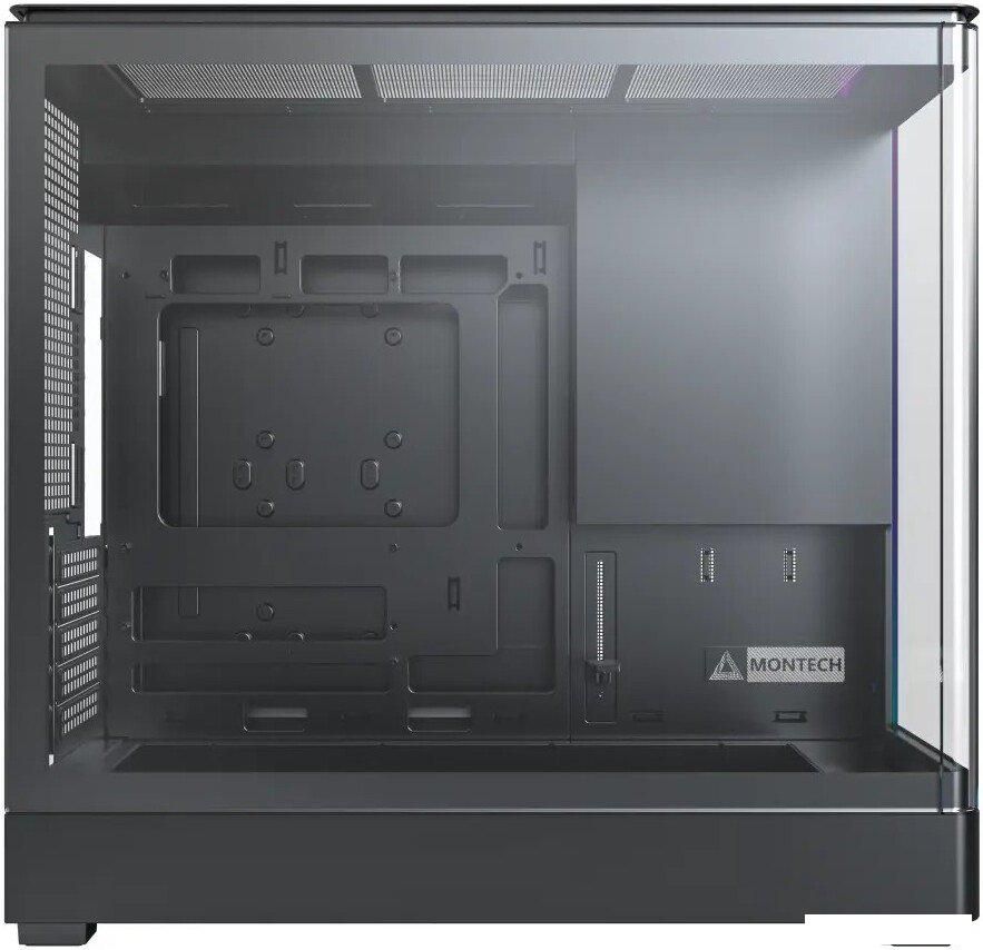 Корпус Montech King 15 (черный)