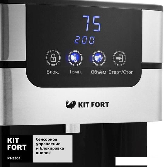 Диспенсер Kitfort KT-2501