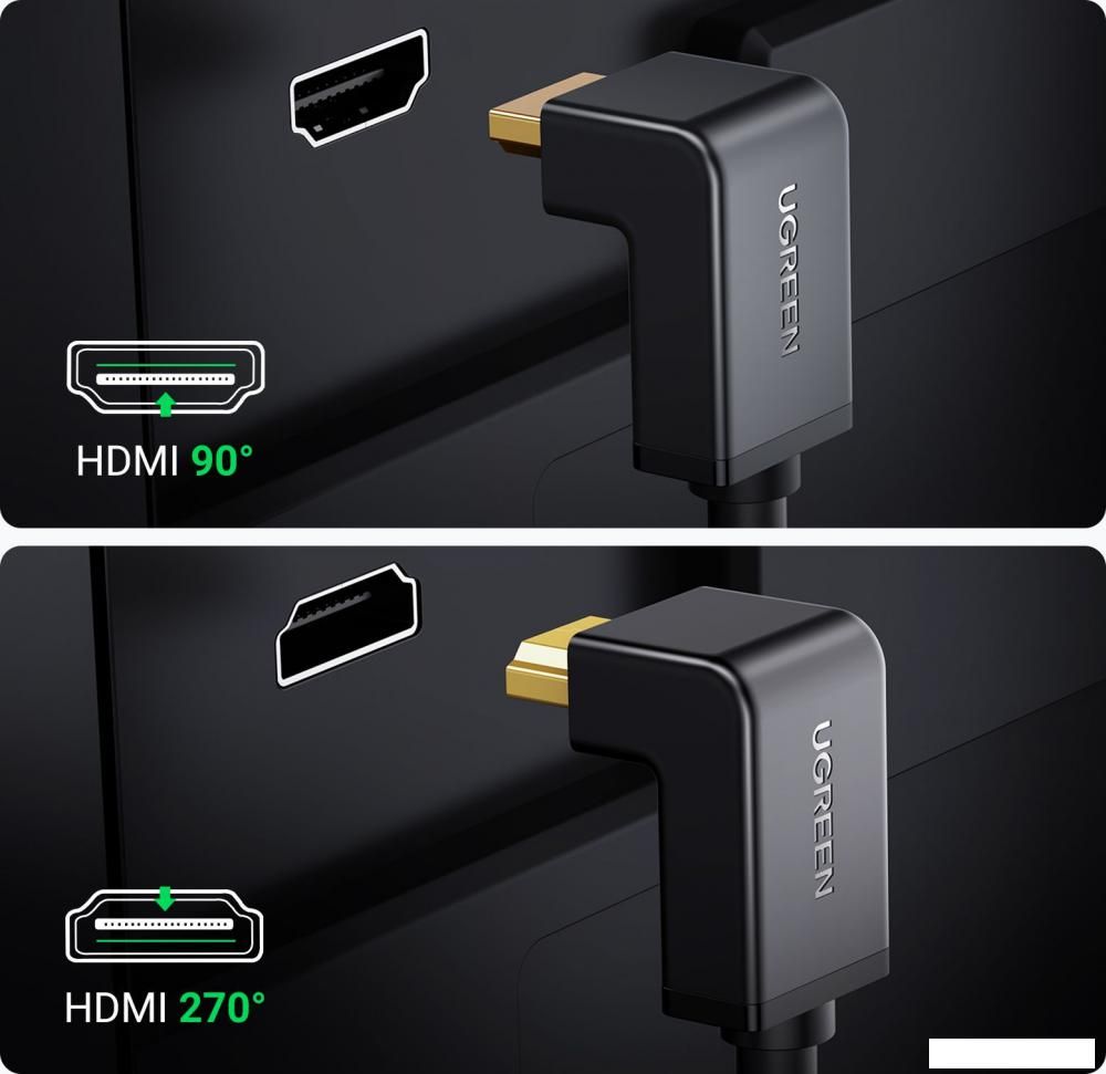 Кабель Ugreen HD103 10173 HDMI - HDMI
