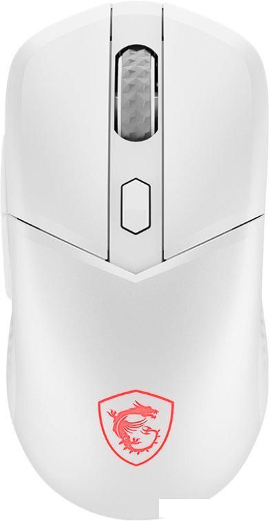 Игровая мышь MSI Versa 300 Wireless (белый)