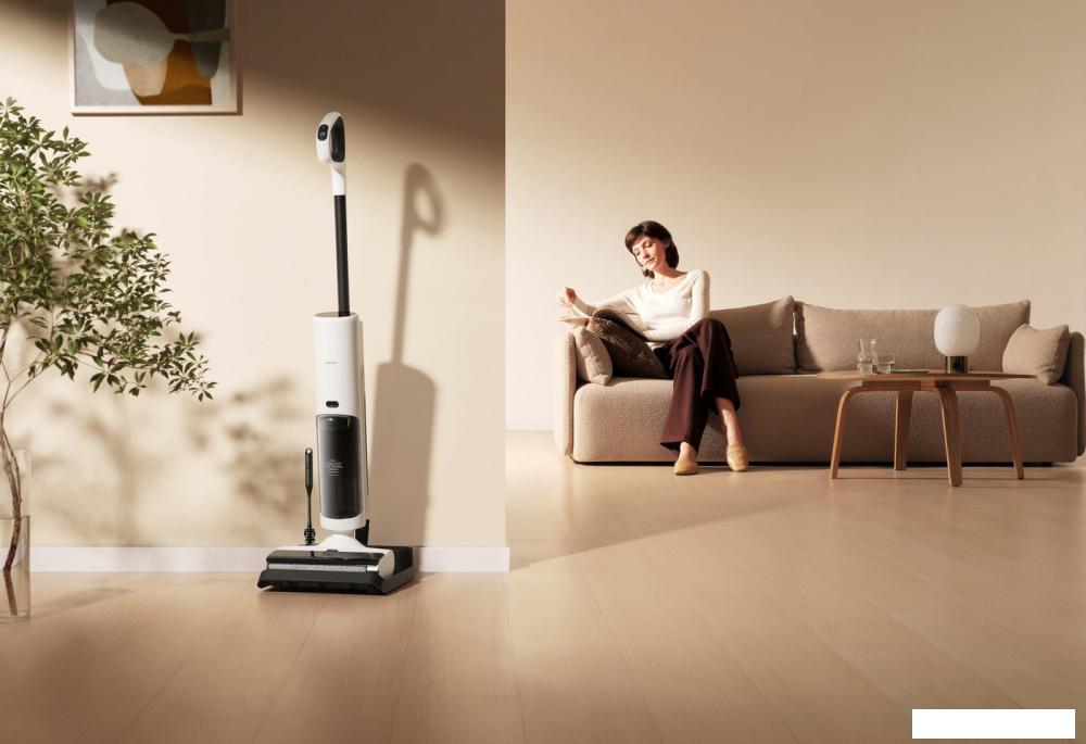 Вертикальный моющий пылесос Xiaomi Truclean W20 Wet Dry Vacuum C305HW BHR8833EU (европейская версия)