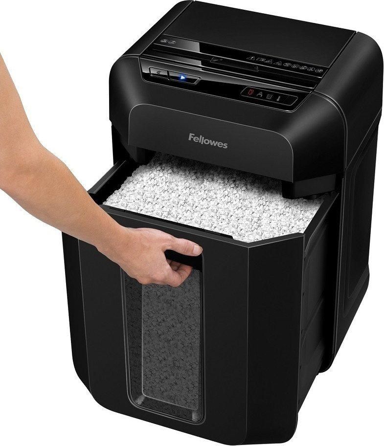Шредер Fellowes AutoMax 80M