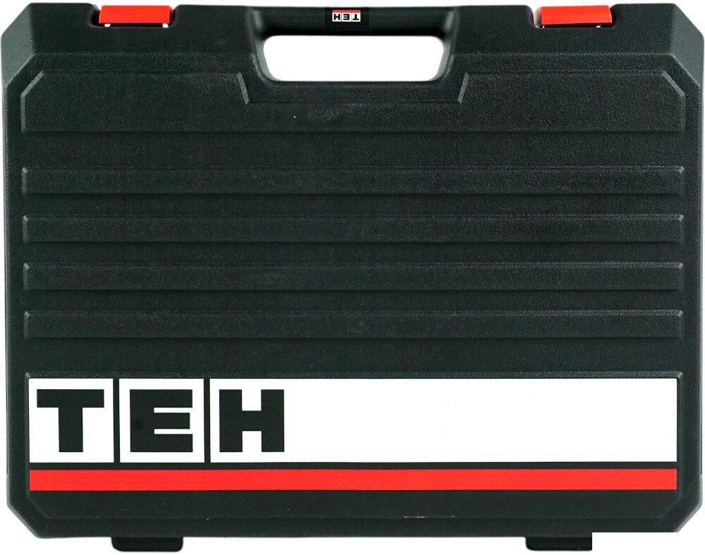 Перфоратор TEH LH220-1B (с 1-им АКБ, кейс)