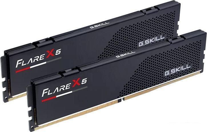 Оперативная память G.Skill Flare X5 2x32ГБ DDR5 6000 МГц F5-6000J2836G32GX2-FX5