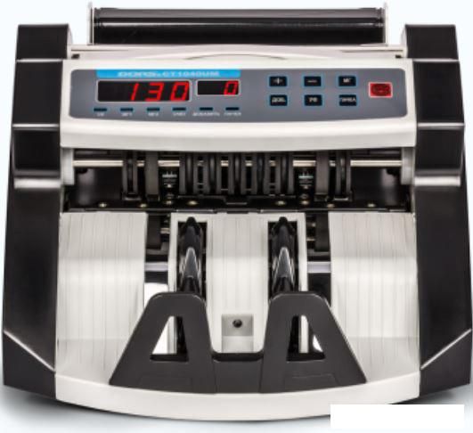Счетчик банкнот DORS CT1040UM
