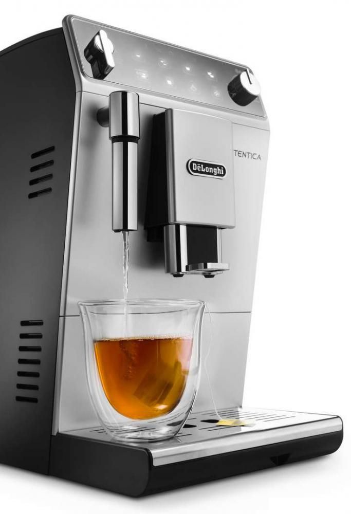 Кофемашина DeLonghi Autentica ETAM 29.510.SB