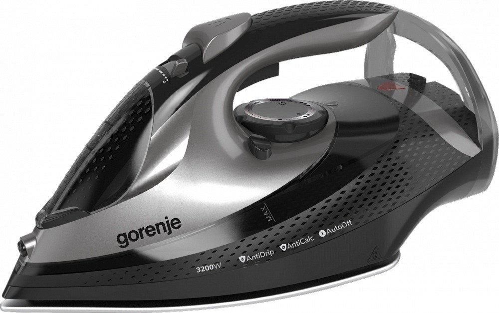 Утюг Gorenje SIH3200BKS