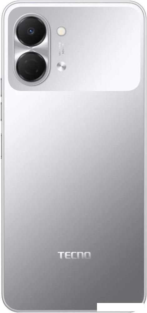 Телефон Tecno Spark Go 3 KN3 4GB/64GB (серый)