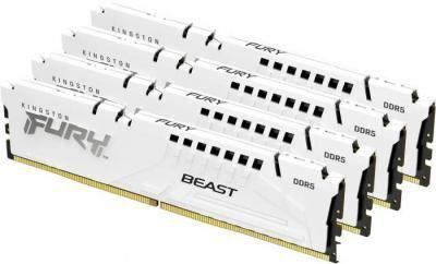 Оперативная память Kingston FURY Beast 4x16ГБ DDR5 5600 МГц KF556C40BWK4-64