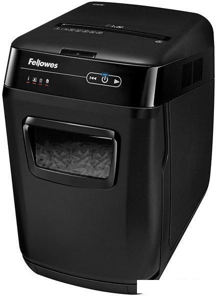 Шредер Fellowes AutoMax 150C (черный)