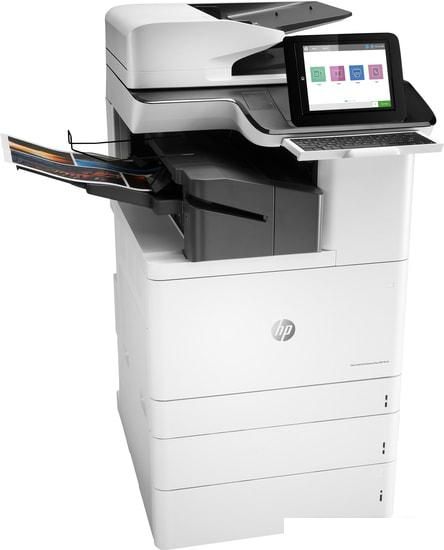 Принтеры и МФУ HP Color LaserJet Enterprise Flow M776zs