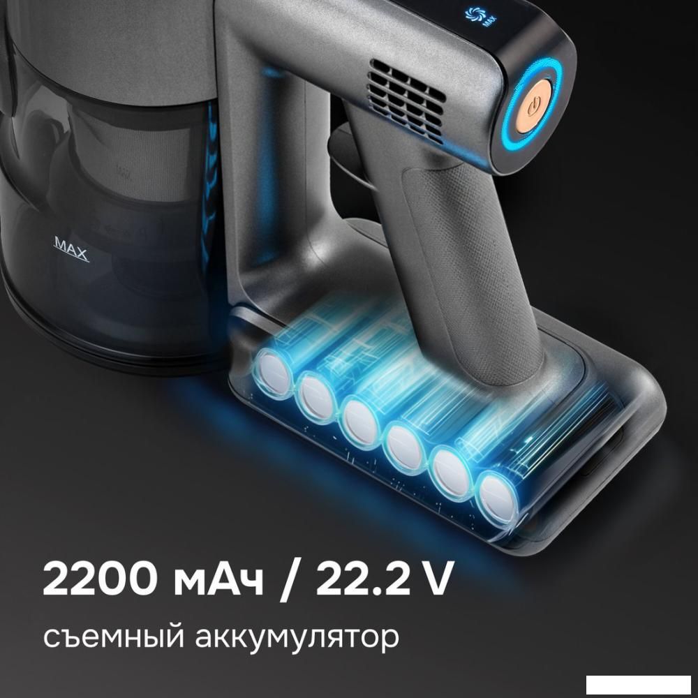 Пылесос Zigmund &amp; Shtain ZVC‑1500