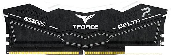 Оперативная память Team T-Force Delta RGB 2x16ГБ DDR5 6000 МГц FF3D532G6000HC28ADC01