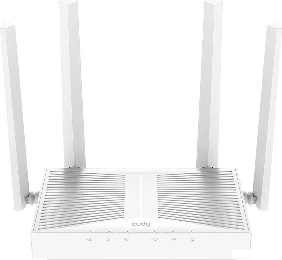 Wi-Fi роутер Cudy WR3000E 2.0