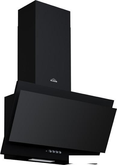 Вытяжки Elikor Титан 50П-430-К3Д (черный)