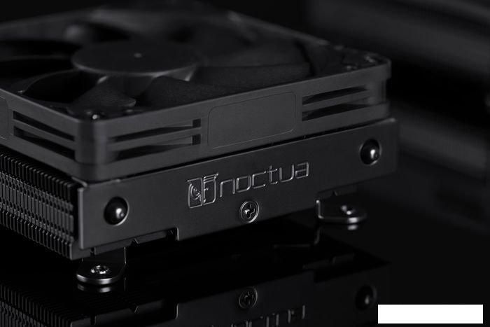 Кулер для процессора Noctua NH-L9i Chromax.Black