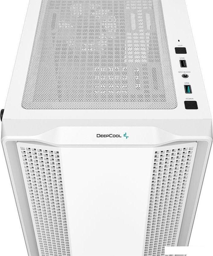Корпус DeepCool CC360 ARGB R-CC360-WHAPM3-G-1