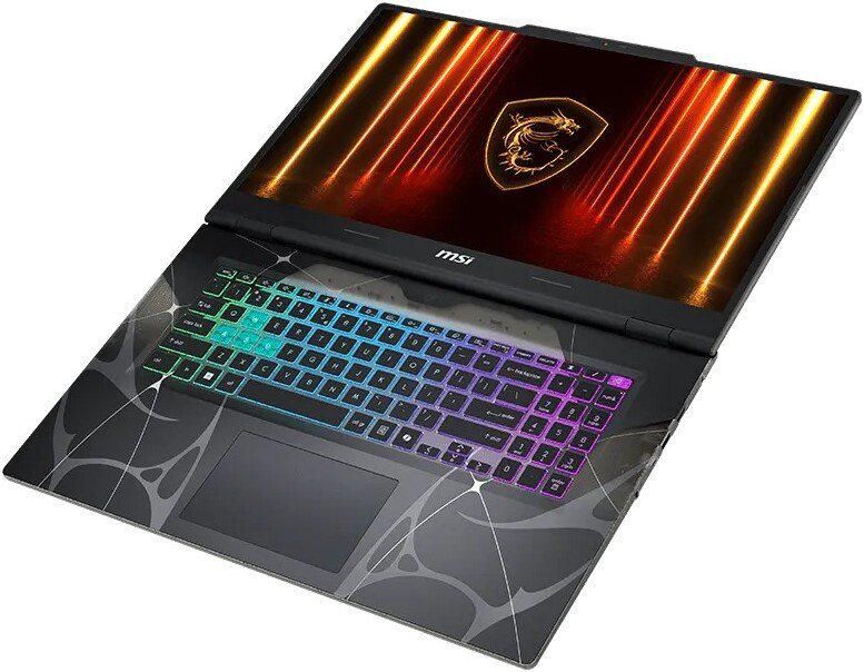 Игровой ноутбук MSI Cyborg A17 AI B2HWFKG-036XBY