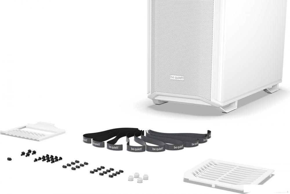 Корпус be quiet! Dark Base 701 White BGW59