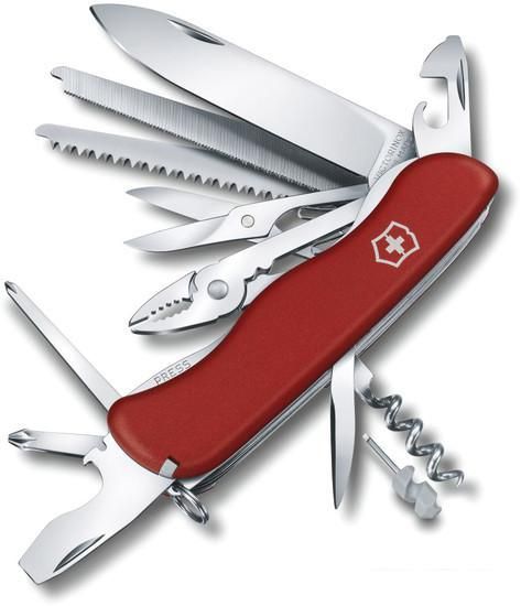 Мультитул Victorinox Work Champ [0.8564]