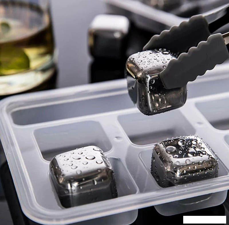 Кубики для охлаждения Circle Joy Ice Cubes CJ-BK03 (4 шт)