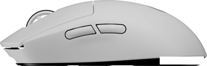 Игровая мышь Logitech Pro X Superlight (белый)