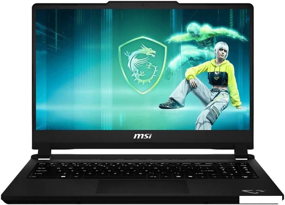 Игровой ноутбук MSI Cyborg 15 C2WF-015XRU