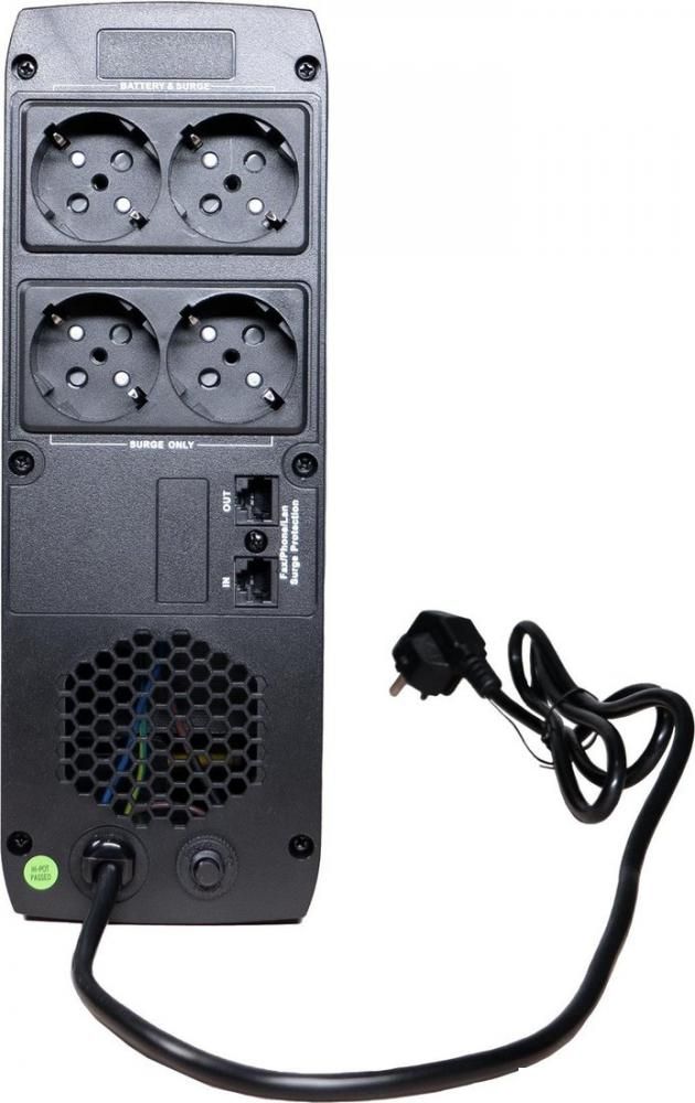 Источник бесперебойного питания ACD PW-Slim 1200 82P-C54003-00G