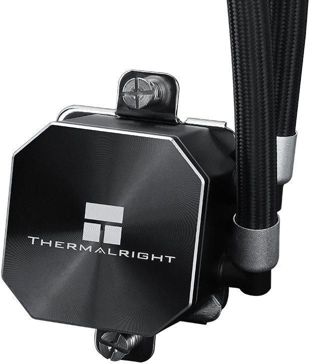 Жидкостное охлаждение для процессора Thermalright Frozen Edge 360 (черный)