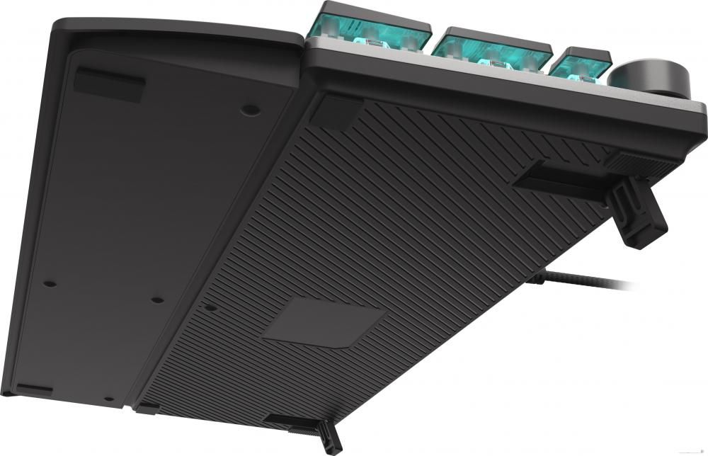 Клавиатура Genesis Thor 400 RGB (нет кириллицы)